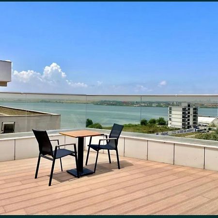 Apartament De Inchiriat Premium Twin Residence , Mamaia Exterior foto